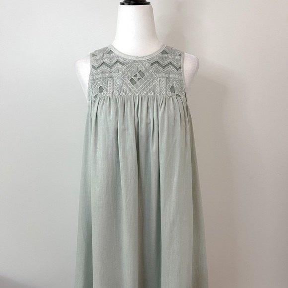 ✨HOST PICK✨ Wilfred Aritzia Mint Green Allier Modal Dress Size XS - Picture 7 of 11